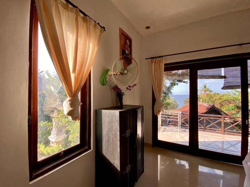 Sriganesh Apartment Ambat Bagian luar foto